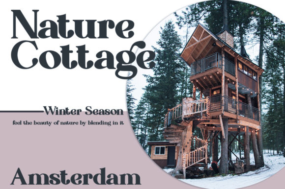 Brief River Font - Preview 2