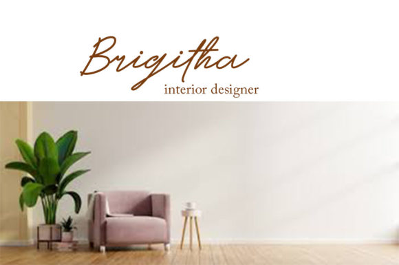 Bright Script Font - Preview 2