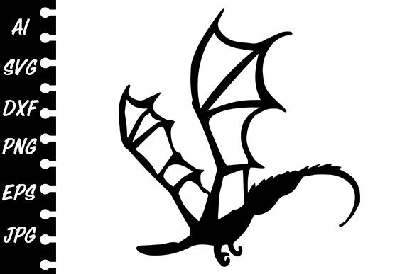 Dragon SVG