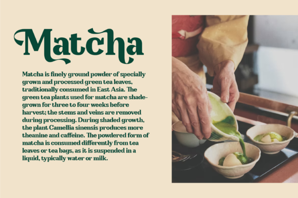Cocha Font - Preview 3