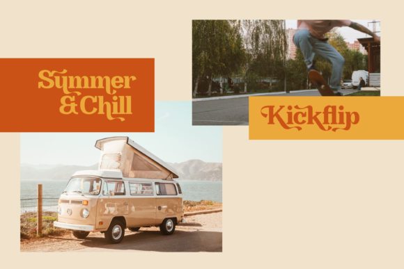 Cocha Font - Preview 4