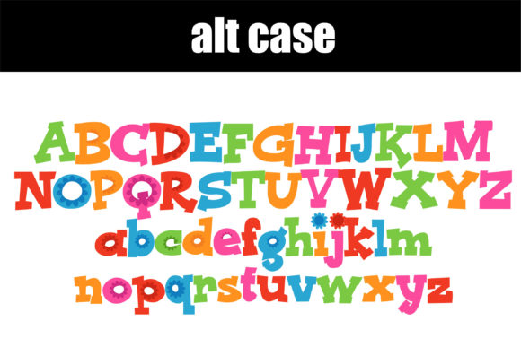 Floro Font - Preview 6