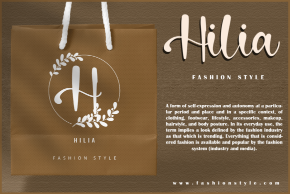 Fredricks Font PNG with transparent background - Preview 3