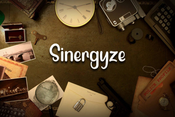 Gaming Screen Font - Preview 1