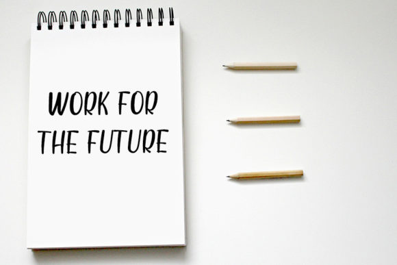 Hands Cookies Font PNG with transparent background - Preview 2