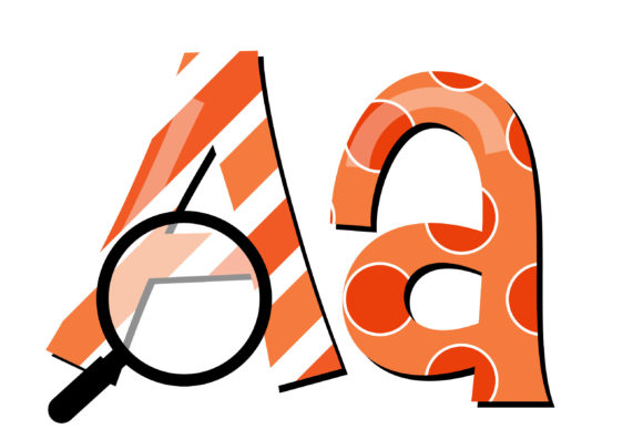 Jolly Oranges Font PNG with transparent background - Preview 5