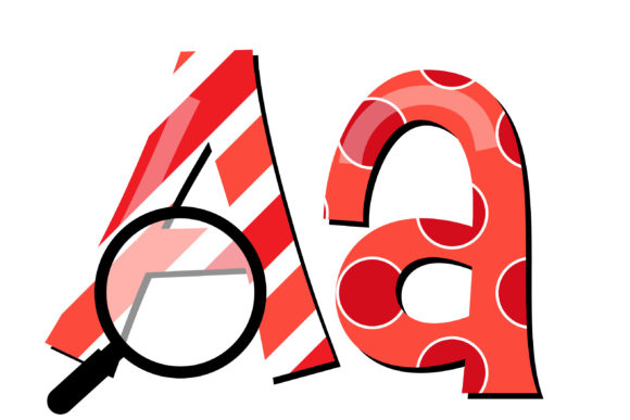 Jolly Reds Font PNG with transparent background - Preview 5