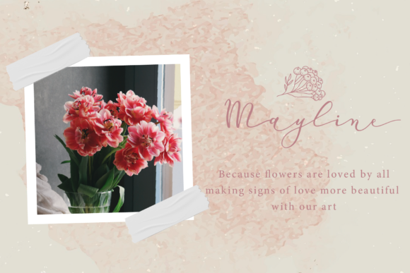 Laughfess Font PNG with transparent background - Preview 2