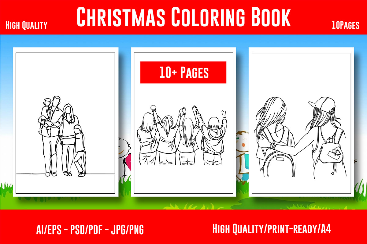 Love Coloring Book Graphic by saro shop · Creative Fabrica