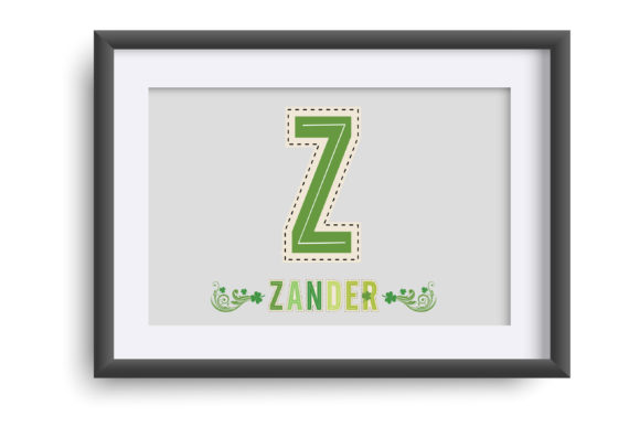 Lucky Notes Font PNG with transparent background - Preview 3