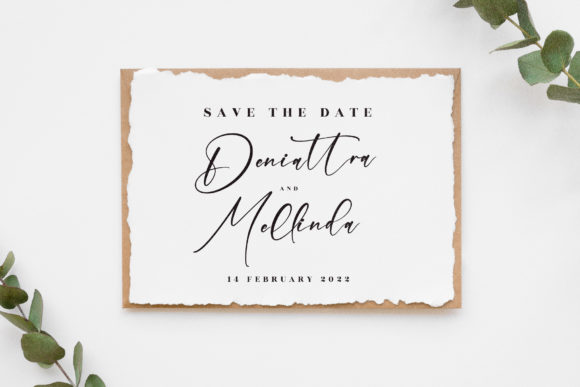 Marttha Unsllah Font PNG with transparent background - Preview 1