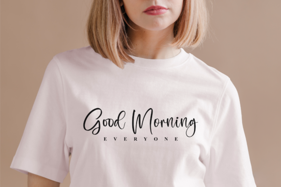 Ronatesla Sintera Font PNG with transparent background - Preview 4