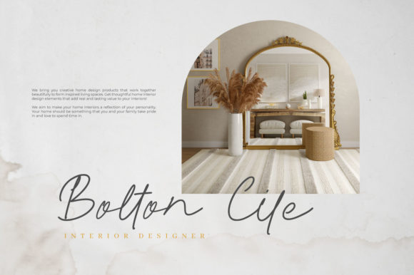 Rustic Bettina Font PNG with transparent background - Preview 1