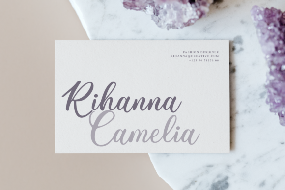 Ruttela Font PNG with transparent background - Preview 5