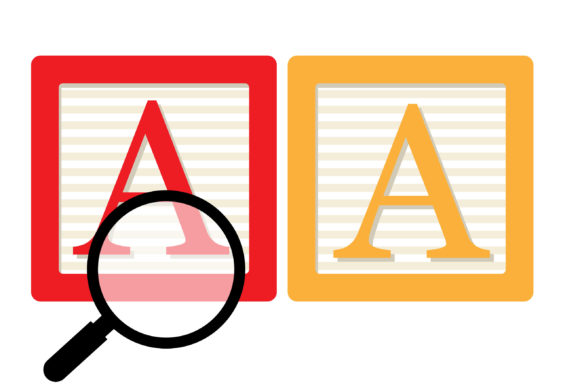 Alphabet Blocks Font - Preview 6