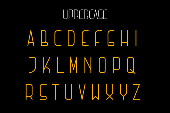 Amartha Font - Preview 2