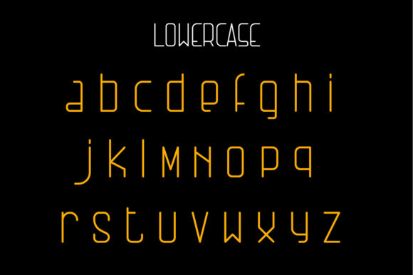Amartha Font - Preview 3