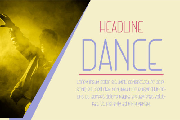 Amartha Font - Preview 5