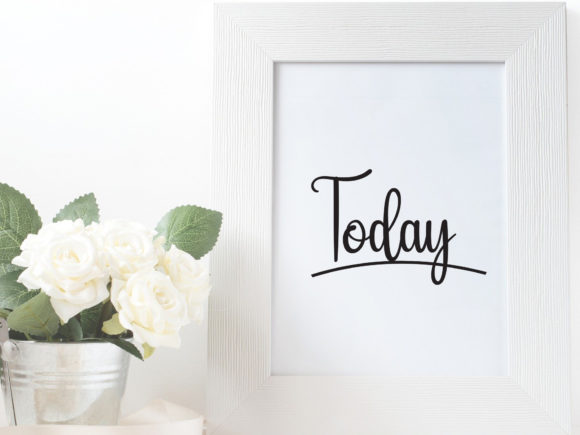 Baby Font - Preview 3