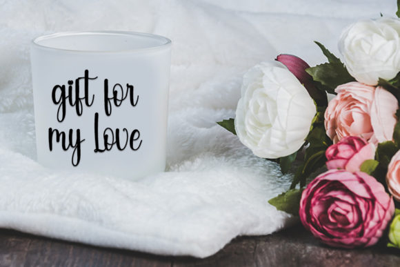 Birthday Font - Preview 2