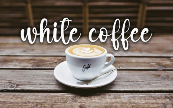 Black Latte Font - Preview 1