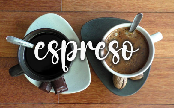 Black Latte Font - Preview 2