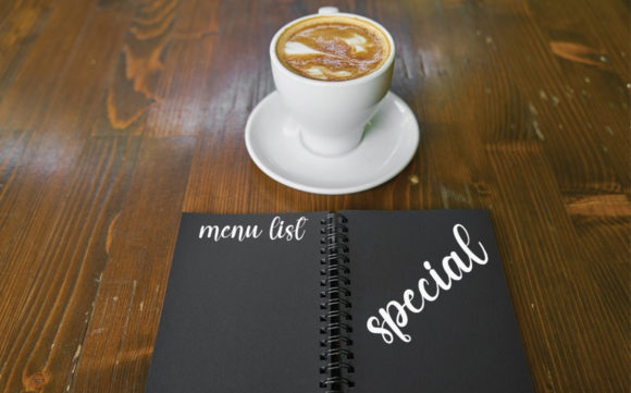 Black Latte Font - Preview 3