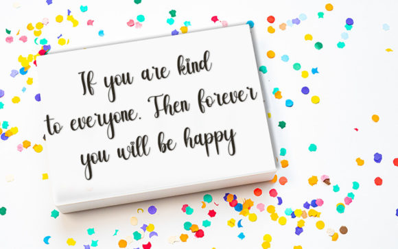 Buttermilk Font - Preview 3