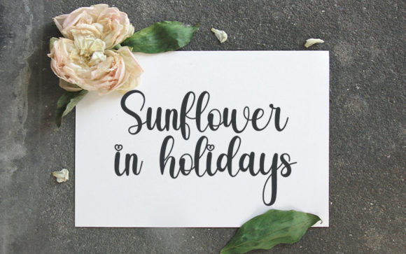Buttermilk Font - Preview 5