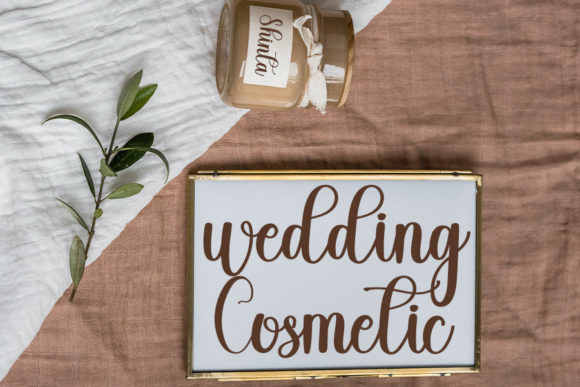 Buysling Font - Preview 4