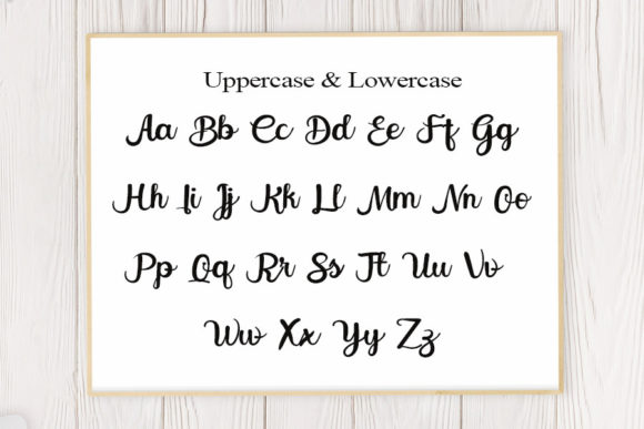 Cute Samantha Font - Preview 4