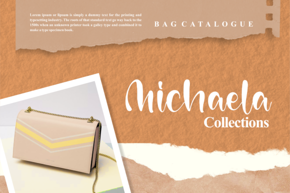 Dasmeeta Salmah Font - Preview 4
