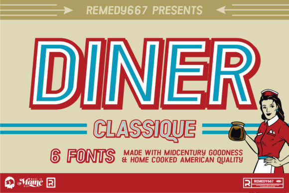 Diner Classique