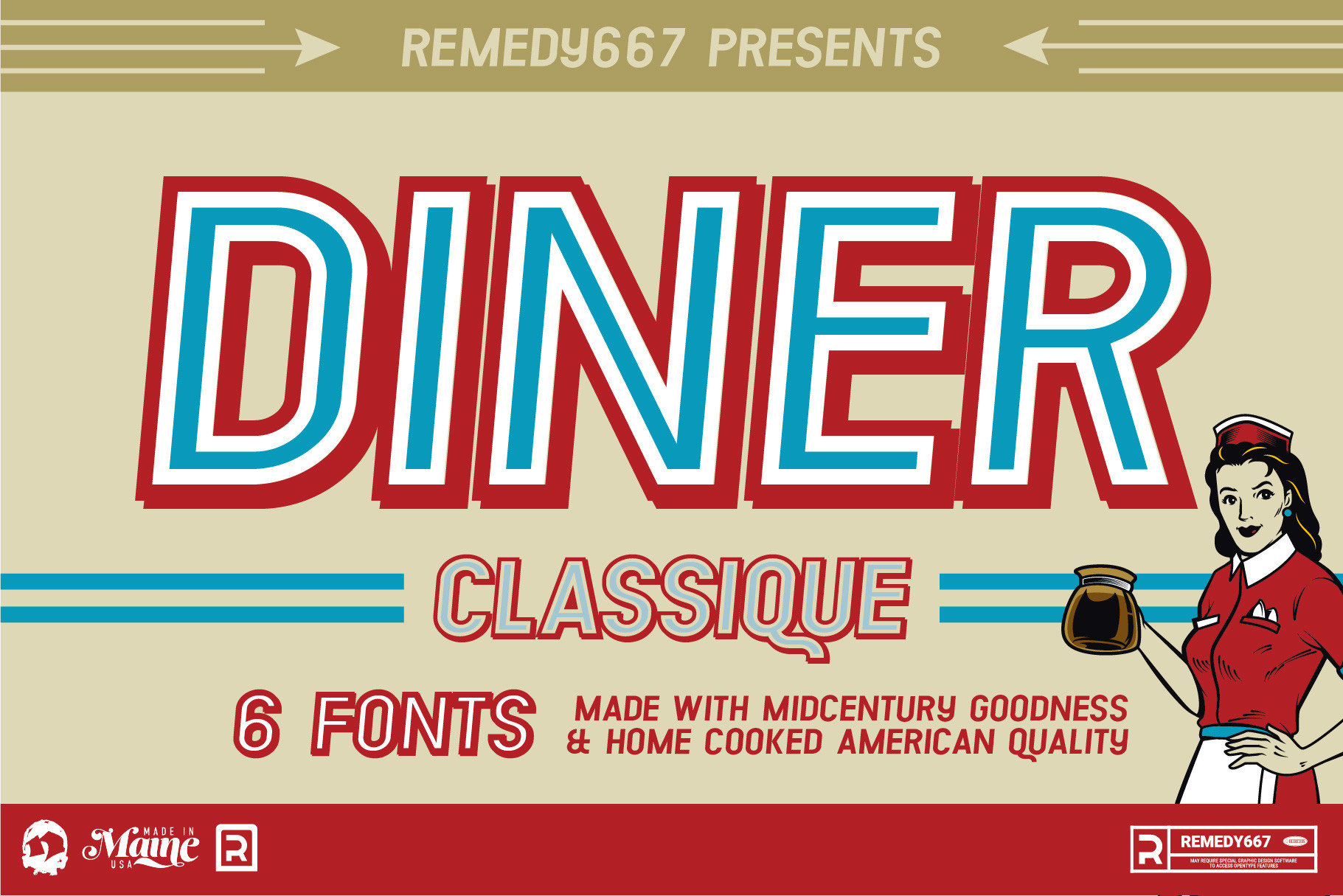 Diner Classique