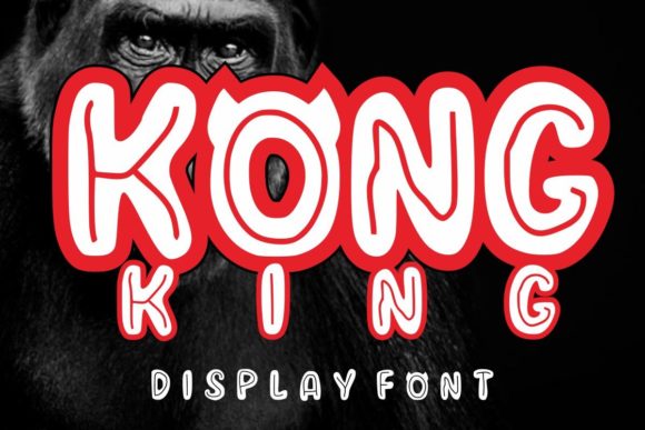 Ghost Buster Font - Preview 1