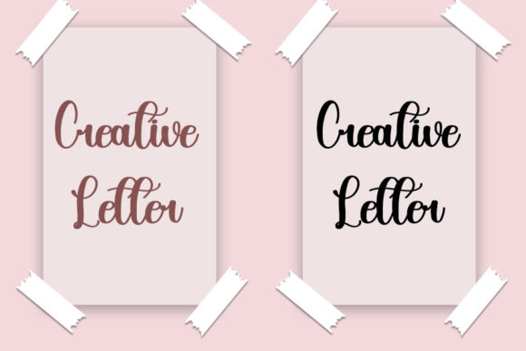 Halyndia Font - Preview 2