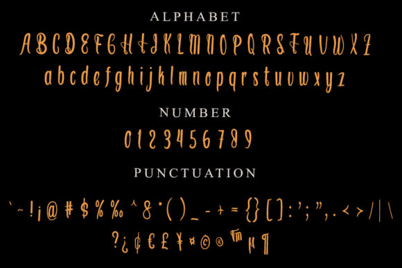 Holiday My Dear Font - Preview 4
