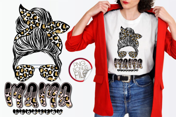 Lovely Mama I Love You Font Font PNG with transparent background - Preview 2