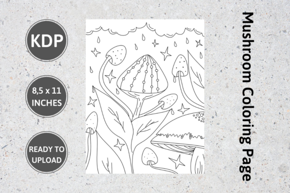 10 Stoner Coloring Pages for Amazon KDP Graphic by KDP DESIGNER ...