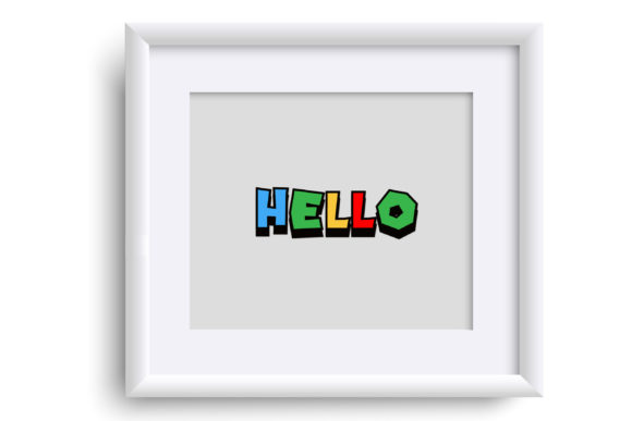 Marvel Brothers Font PNG with transparent background - Preview 4