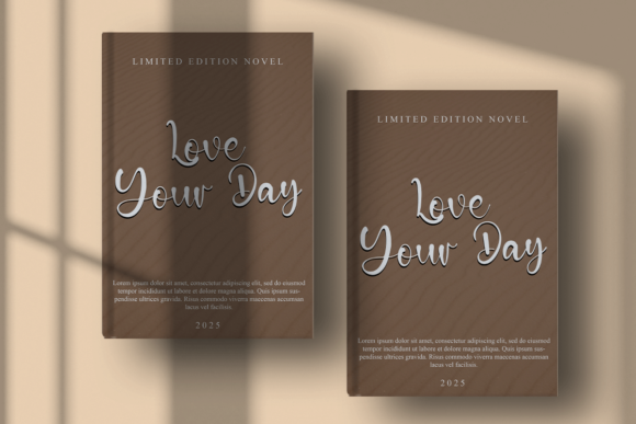 Mommyday Font font preview - 3