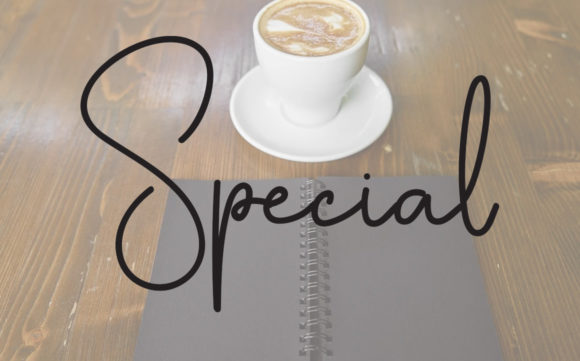Samantha & Minimalist Font PNG with transparent background - Preview 3