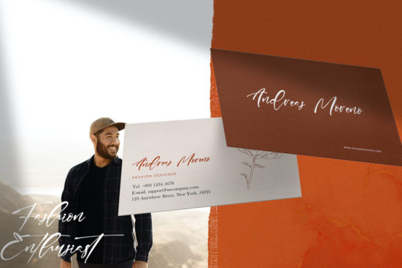 Angelina Rachmi Font - Preview 4