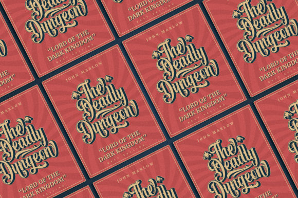 Beauty Diamond Font - Preview 6
