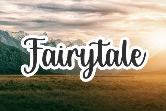 Bettermilk Font - Preview 2