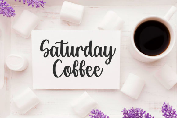 Bettermilk Font - Preview 3