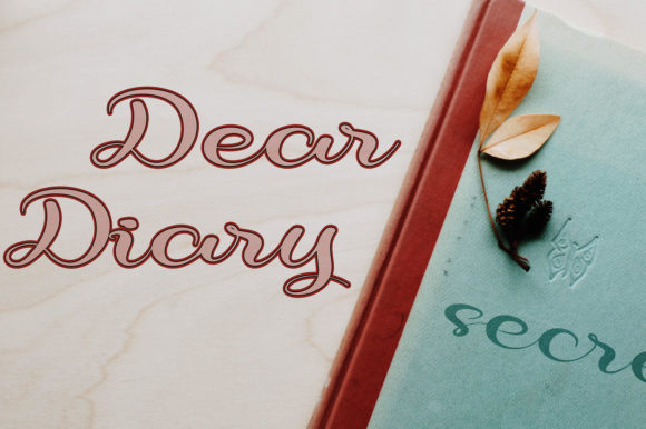 Black Pearl Font - Preview 1