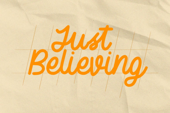Cherytos Script Font - Preview 3