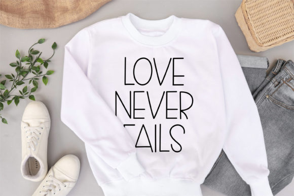 Chilly Bicka Font - Preview 1