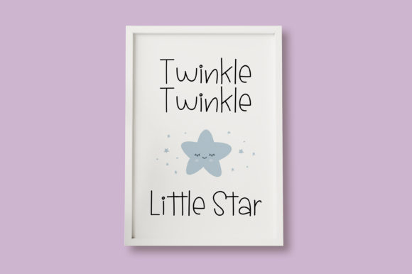 Chilly Bicka Font - Preview 3